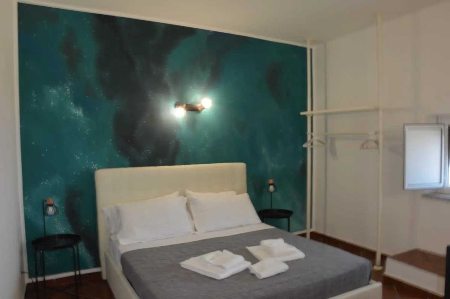 アパート Fm Panoramic House Taormina Centerアパートメント